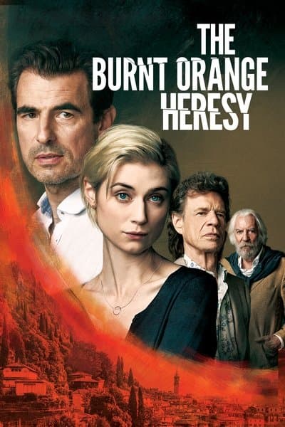 Affiche de Hérésie