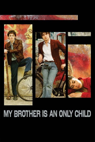 Affiche de Mon frère est fils unique