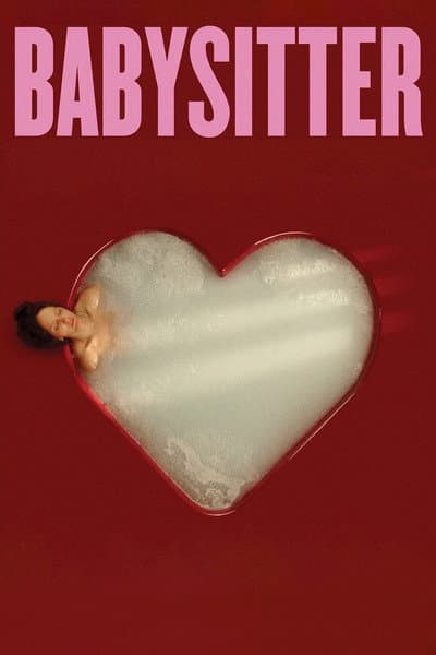 Affiche de Babysitter