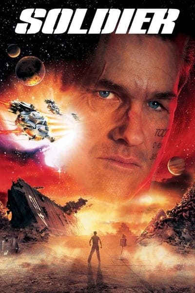 Affiche de Soldier