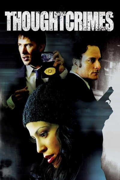 Affiche de La Voix des Crimes