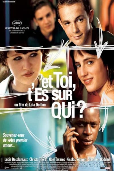 Affiche de Et toi, t'es sur qui?