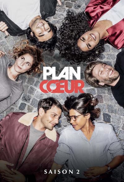 Affiche de Plan Coeur - Saison 2