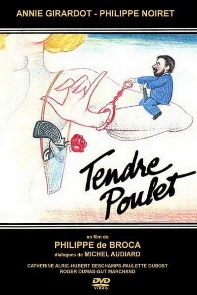 Affiche de Tendre poulet