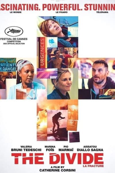 Affiche de La Fracture