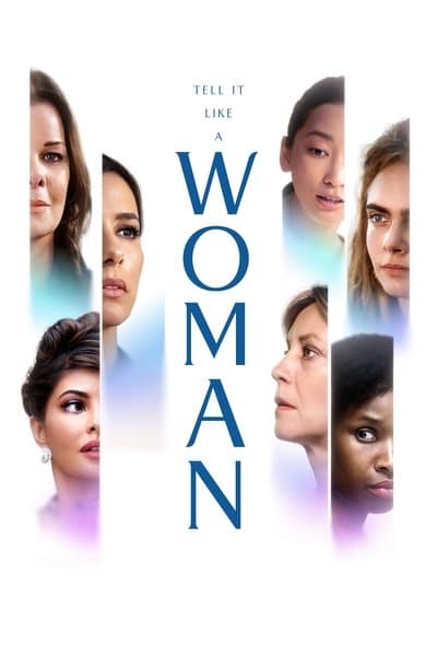 Affiche de Tell It Like a Woman