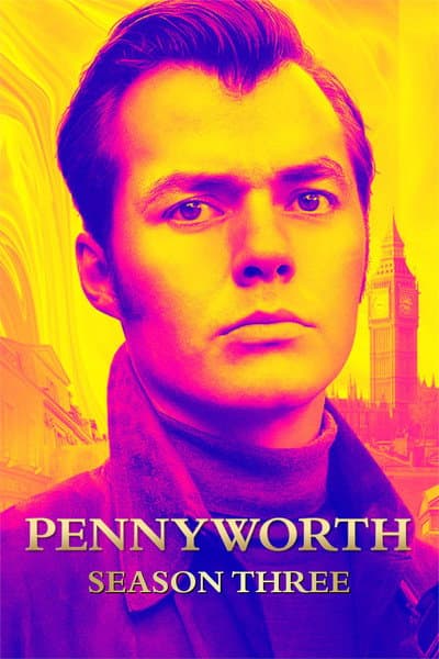Affiche de Pennyworth - Saison 3