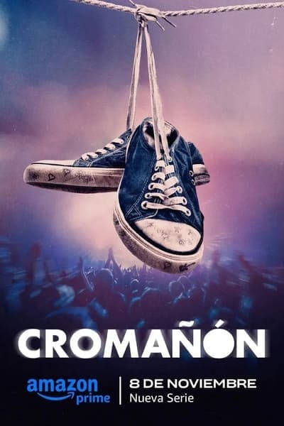 Affiche de Cromañon : La Nuit de l'incendie - Saison 1