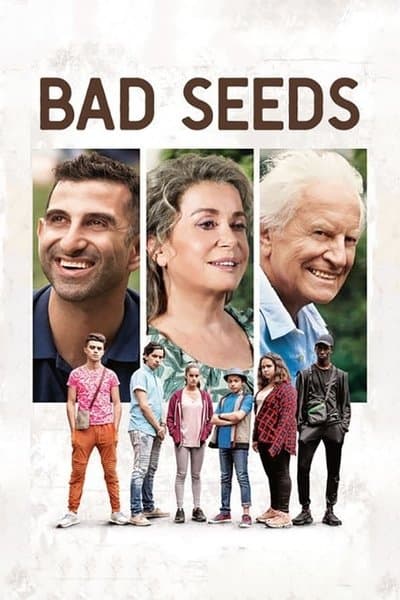Affiche de Mauvaises herbes