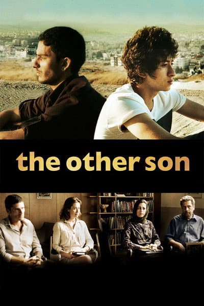 Affiche de Le Fils de l'autre