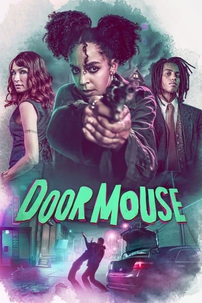 Affiche de Door Mouse