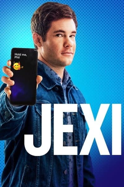 Affiche de Jexi