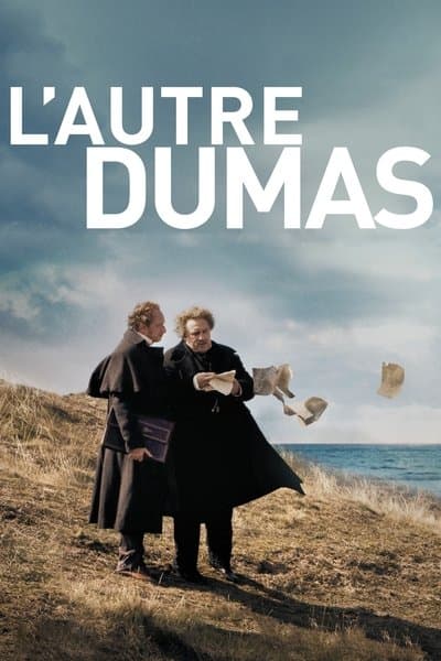 Affiche de L'Autre Dumas