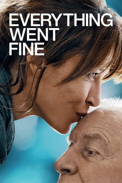 Affiche de Tout s’est bien passé