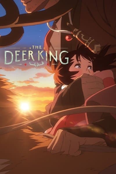 Affiche de Le Roi Cerf