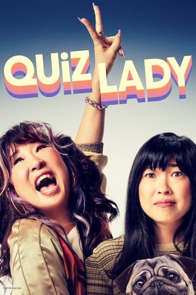 Affiche de Quiz Lady