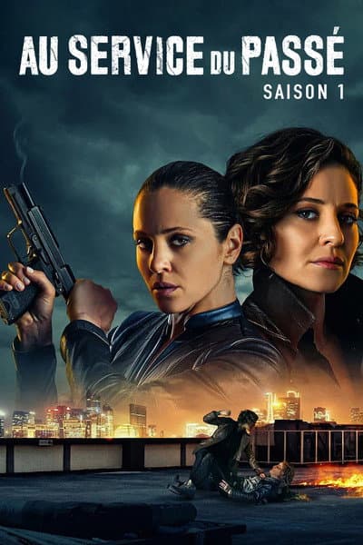 Affiche de In From the Cold - Saison 1