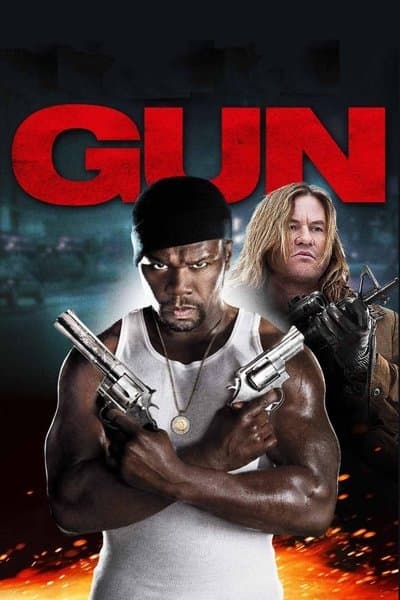 Affiche de Gun