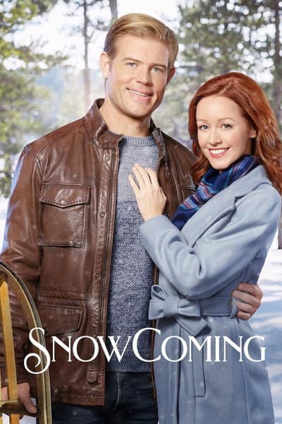 Affiche de Première neige, premier amour