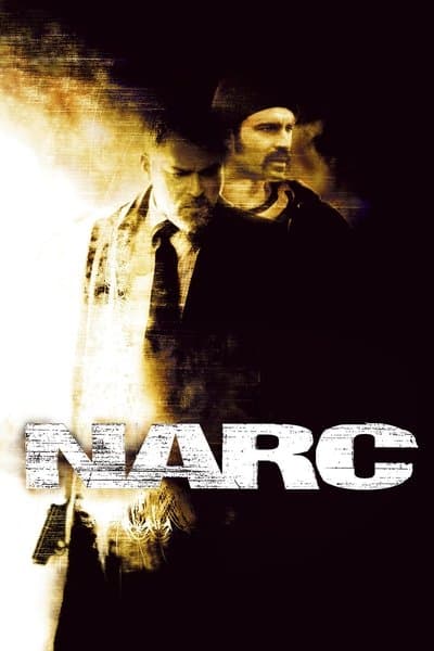 Affiche de Narc