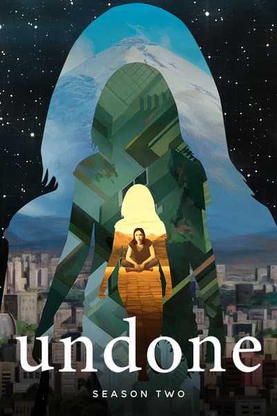 Affiche de Undone - Saison 2