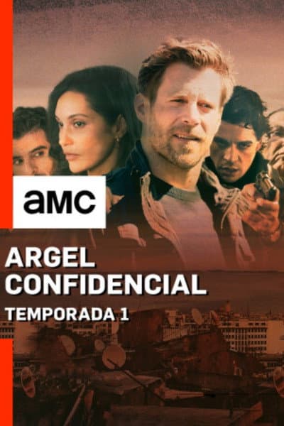 Affiche de Alger Confidentiel - Saison 1
