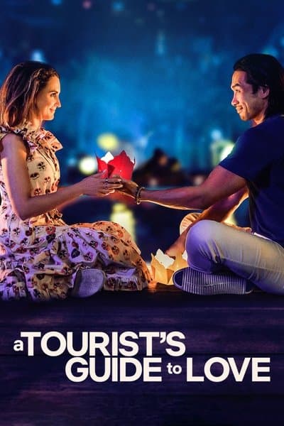 Affiche de L'Amour en touriste