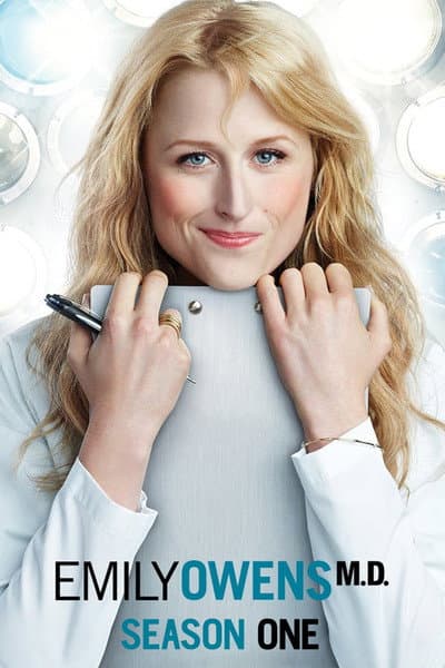 Affiche de Dr. Emily Owens - Saison 1