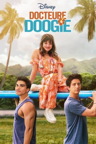 Affiche de Docteure Doogie - Saison 2