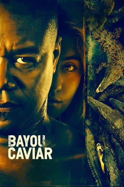Affiche de Bayou Caviar