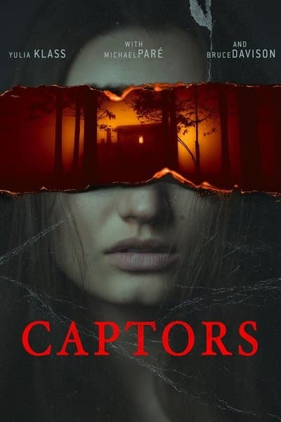 Affiche de Captors