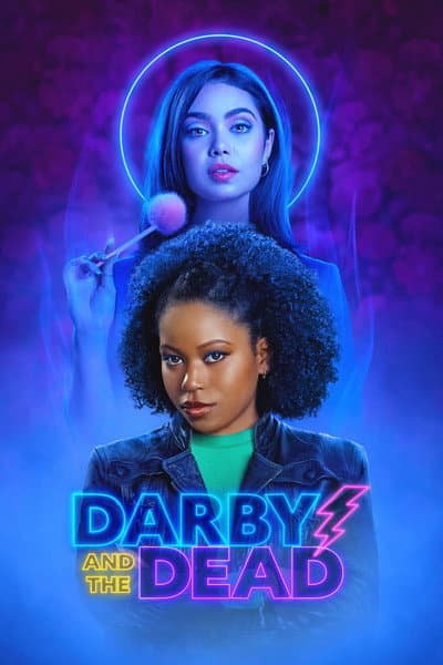 Affiche de Darby et les fantômes