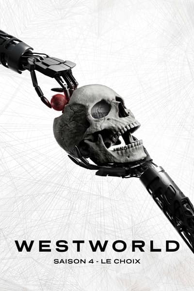 Affiche de Westworld - Saison 4