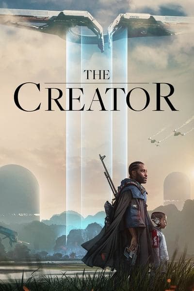 Affiche de The Creator