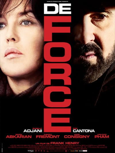 Affiche de De force