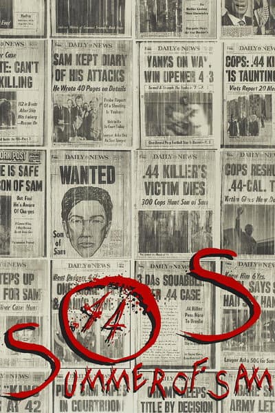 Affiche de Summer of Sam