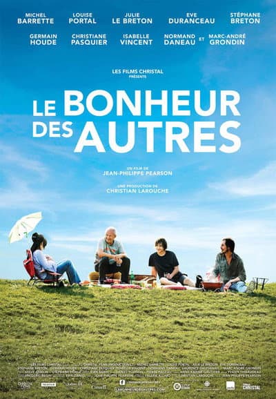 Affiche de Le bonheur des autres