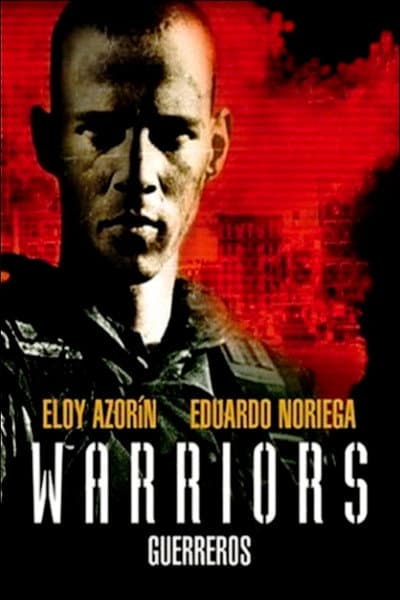 Affiche de Guerreros