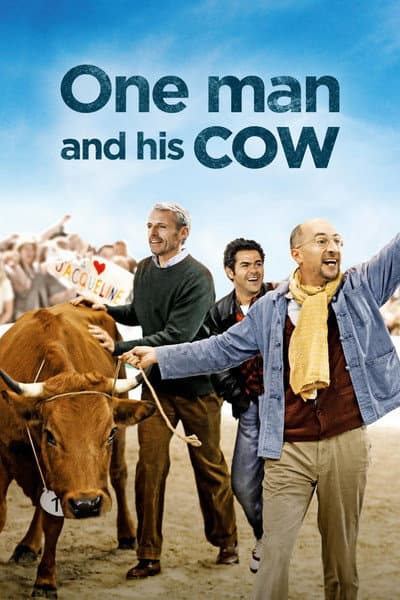 Affiche de La Vache