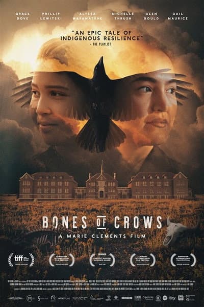 Affiche de Bones of Crows