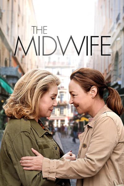 Affiche de Sage femme