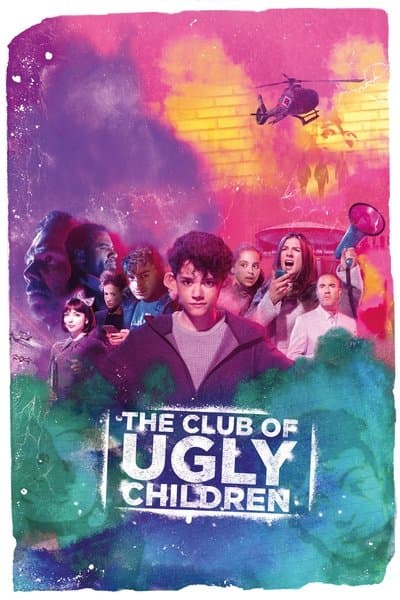 Affiche de Le club des divergents
