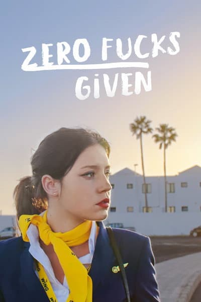 Affiche de Rien à foutre