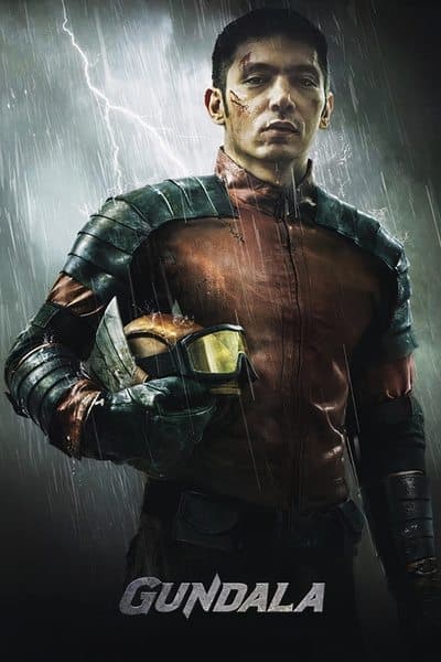 Affiche de Red Storm