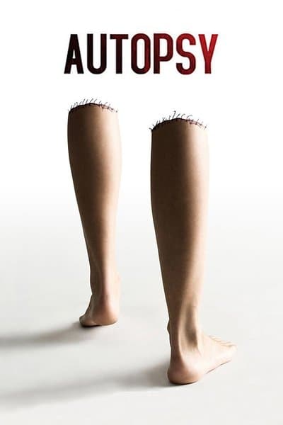 Affiche de Autopsy