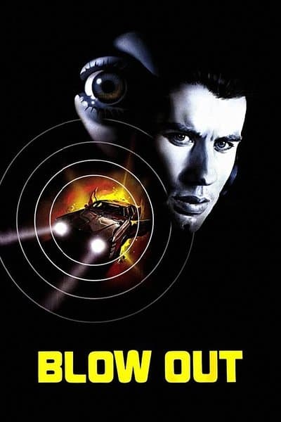 Affiche de Blow Out