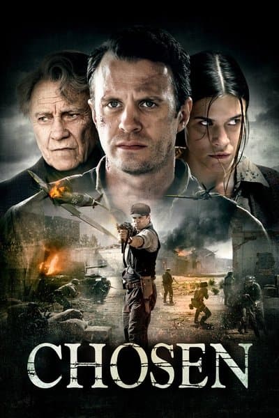 Affiche de L'Élu