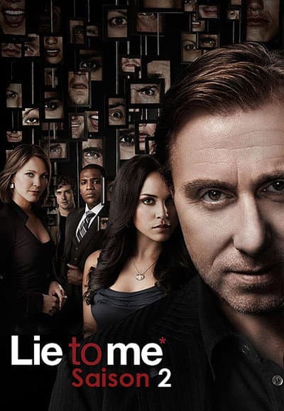 Affiche de Lie To Me - Saison 2