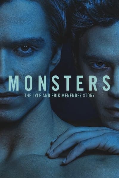 Affiche de Monstres : L'histoire de Lyle et Erik Menendez - Saison 1