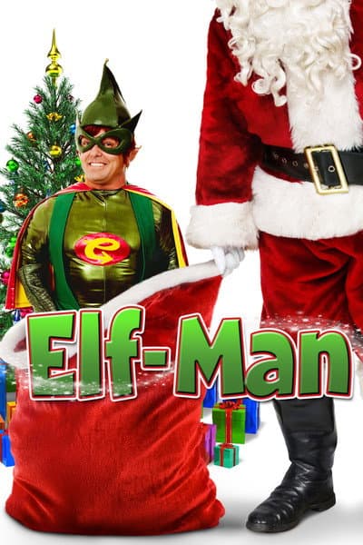 Affiche de Les Aventure de Elf Man (TV)